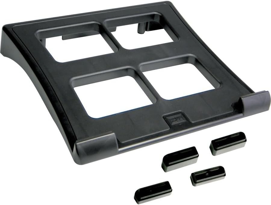 Ventilated Non-skid Adjustable Laptop Riser — photo 4