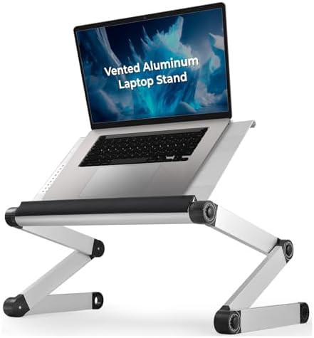 Executive Aluminum Cooling Stand and Riser