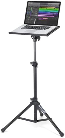 Portable Tripod Stand for DJs — photo 3