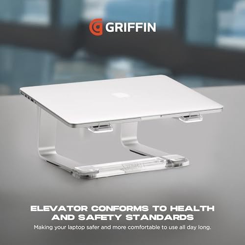 Classic Clear Brushed Aluminum Elevator Riser — photo 3