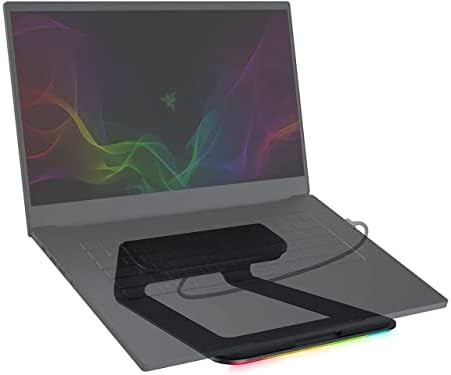 Chroma RGB Aluminum Gaming Laptop Riser — photo 4