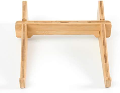 Portable Wooden Stand for 15 Inch Notebooks — photo 4