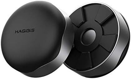 Invisible Magnetic Cooling Ball Riser