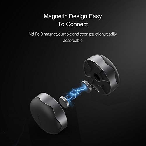 Invisible Magnetic Cooling Ball Riser — photo 3