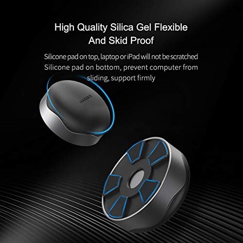 Invisible Magnetic Cooling Ball Riser — photo 4