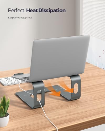 Full aluminum stable open cooling riser 16 inch — photo 4