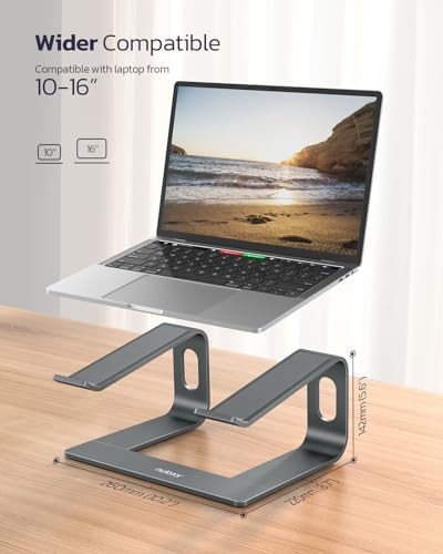 Full aluminum stable open cooling riser 16 inch — photo 5