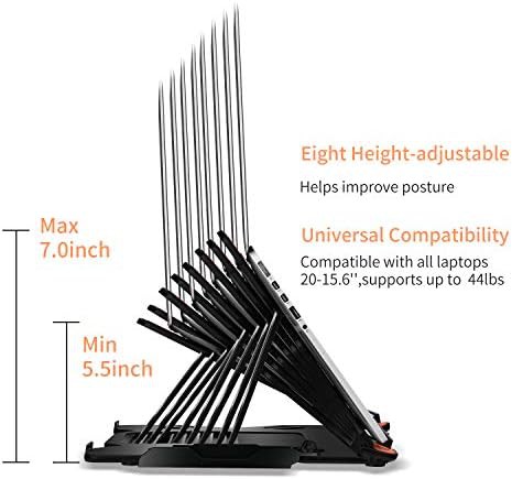 Rotating Ergonomic Stand with Phone Holder — photo 4