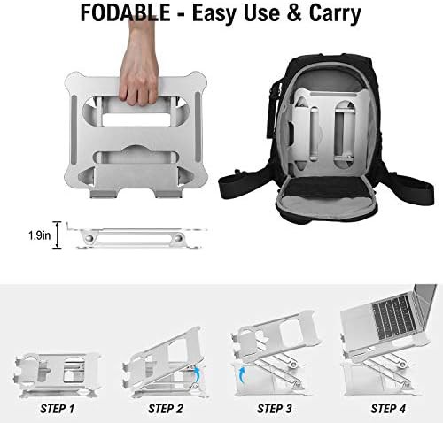 Adjustable Aluminum Heavy Duty Riser — photo 4