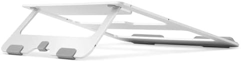 Portable aluminum gaming laptop stand