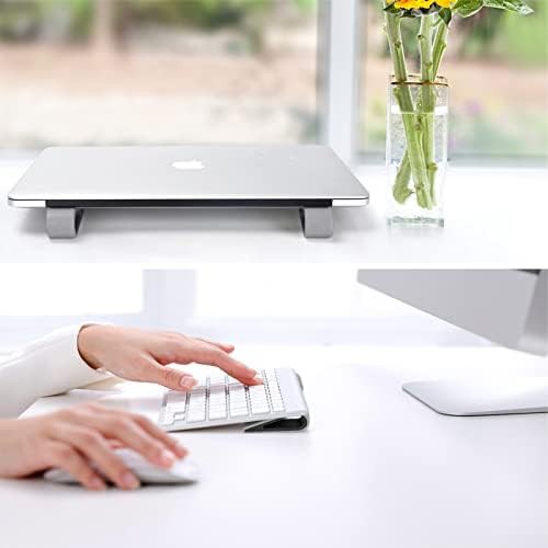 Black Rubber Tilting Wedge Keyboard Risers — photo 5
