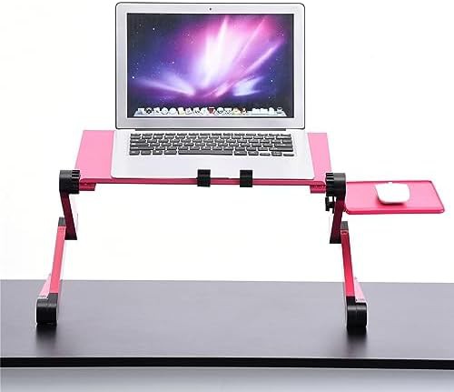 Foldable Laptop Stand with Integrated Cooling Fans — photo 3