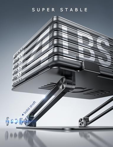 Portable adjustable riser for laptops — photo 4