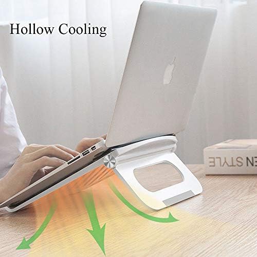 Foldable Adjustable Notebook Holder for 17 in Laptops — photo 3