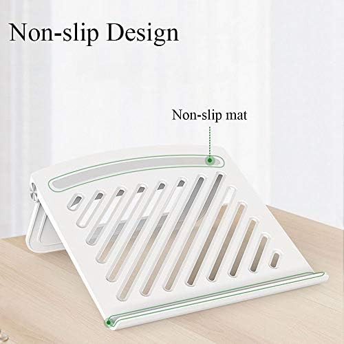 Foldable Adjustable Notebook Holder for 17 in Laptops — photo 5
