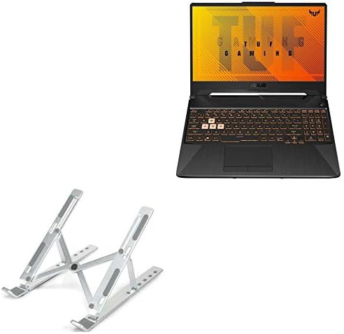 Foldable gaming riser for ASUS TUF laptop