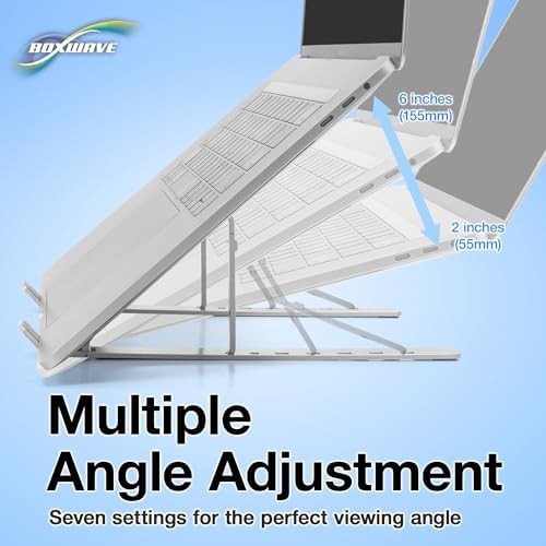 Foldable gaming riser for ASUS TUF laptop — photo 3