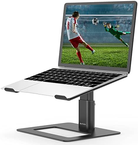 Height Adjustable Metal Laptop Holder