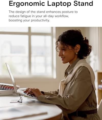 Invisible portable riser for mobile professionals — photo 3