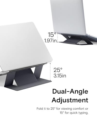 Invisible portable riser for mobile professionals — photo 5