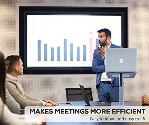 Tall Airflow Riser for Video Conferences — photo 4