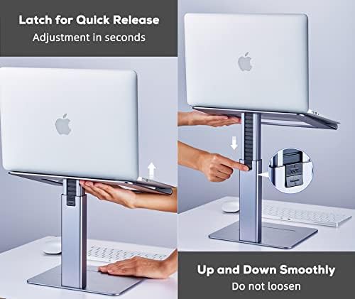 Tall Airflow Riser for Video Conferences — photo 5