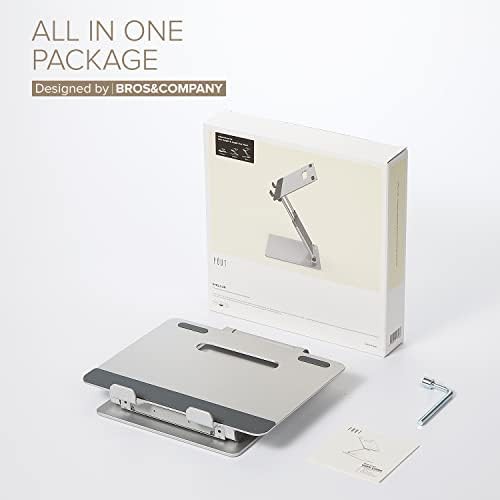 Blue Aluminum Portable Height Adjustable Riser — photo 4