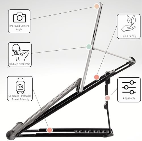 Adjustable height Surface tablet lift — photo 3