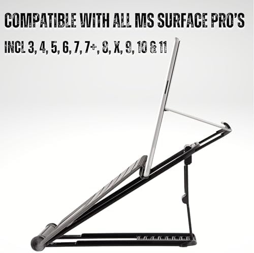 Adjustable height Surface tablet lift — photo 5
