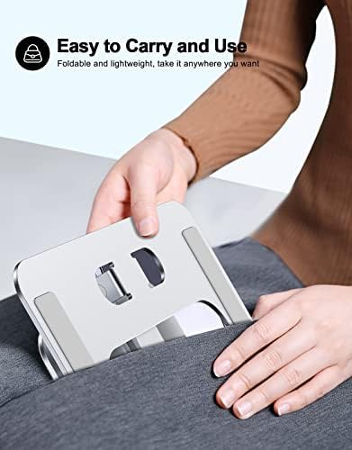 Aluminum Alloy Foldable Laptop Riser — photo 4