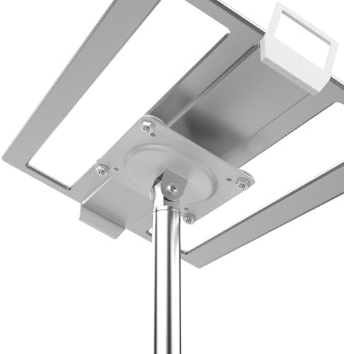 Rolling Medical Floor Stand with VESA Mount — photo 5