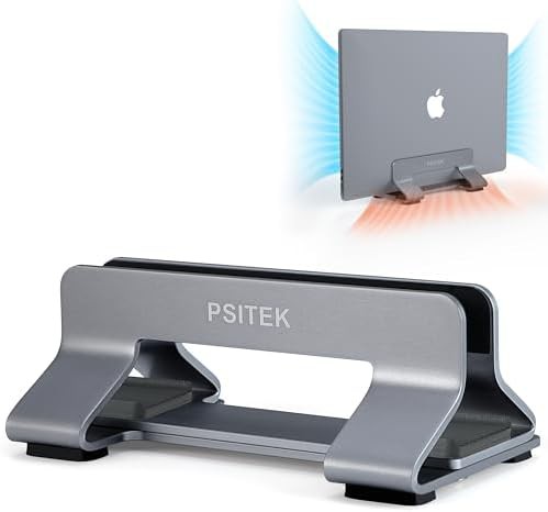 Adjustable Single Slot Aluminum Vertical Dock
