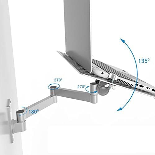 Wall Mounted Rotating Laptop Holder — photo 3