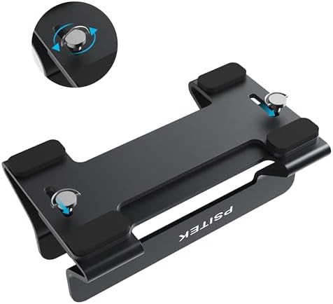 Upright Aluminum Storage Dock Holder — photo 3