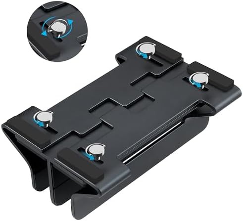 Dual Device Aluminum Vertical Dock Holder — photo 3