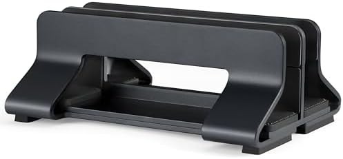 Dual Device Aluminum Vertical Dock Holder — photo 5