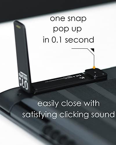 Black pop up leg stands for laptops — photo 4