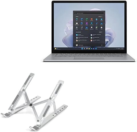 Multi-angle folding stand for Microsoft Surface