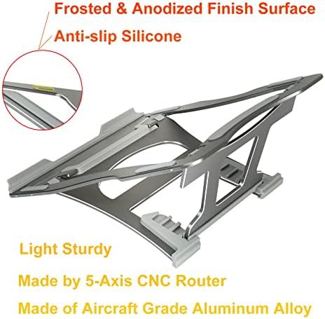 Three Mode Folding Aluminum Stand — photo 4