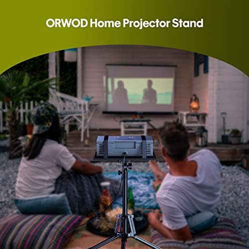 Tripod Floor Stand with Adjustable Height — photo 4