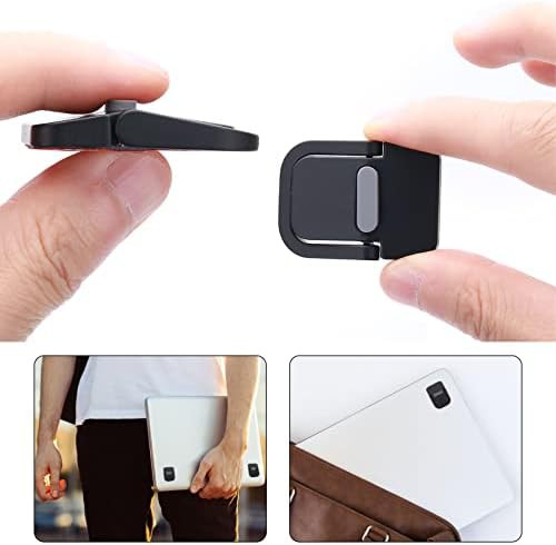Black Invisible Mini Keyboard Riser — photo 4