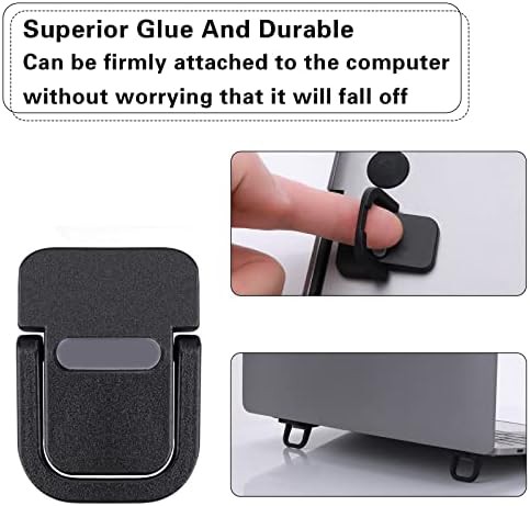 Black Invisible Mini Keyboard Riser — photo 5