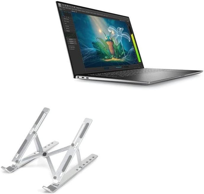 Portable folding riser for Dell Precision workstation