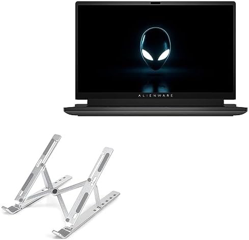 Portable multi-angle foldable riser for alienware m17 r5