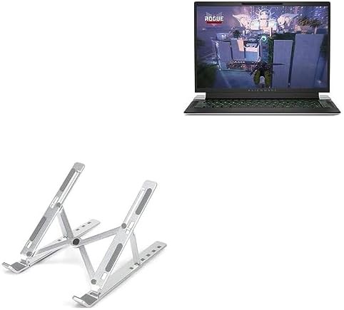 Compact quickswitch folding riser for alienware x14 r2