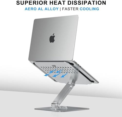 Portable Rotating Screen Sharing Stand — photo 4