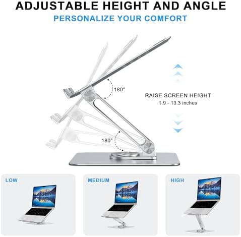 Portable Rotating Screen Sharing Stand — photo 5