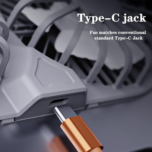 Silver Z-Shaped Laptop Riser with Cooling Fan — photo 4