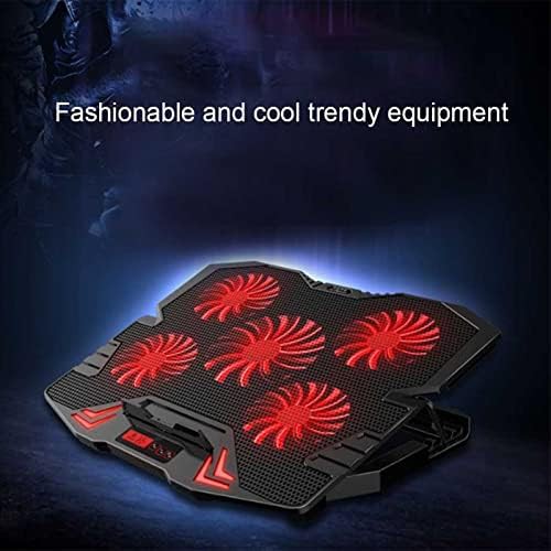 Gaming Laptop Cooler with Silent Fans — photo 3