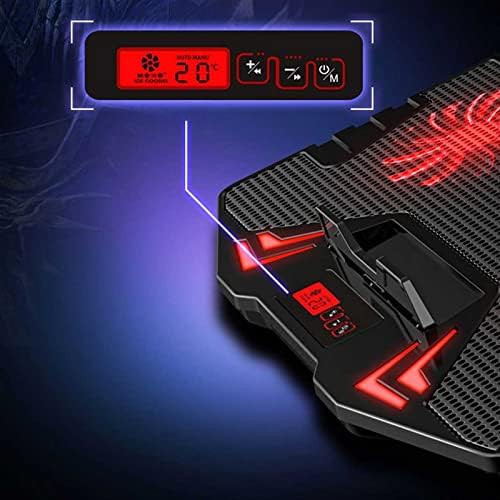 Gaming Laptop Cooler with Silent Fans — photo 4
